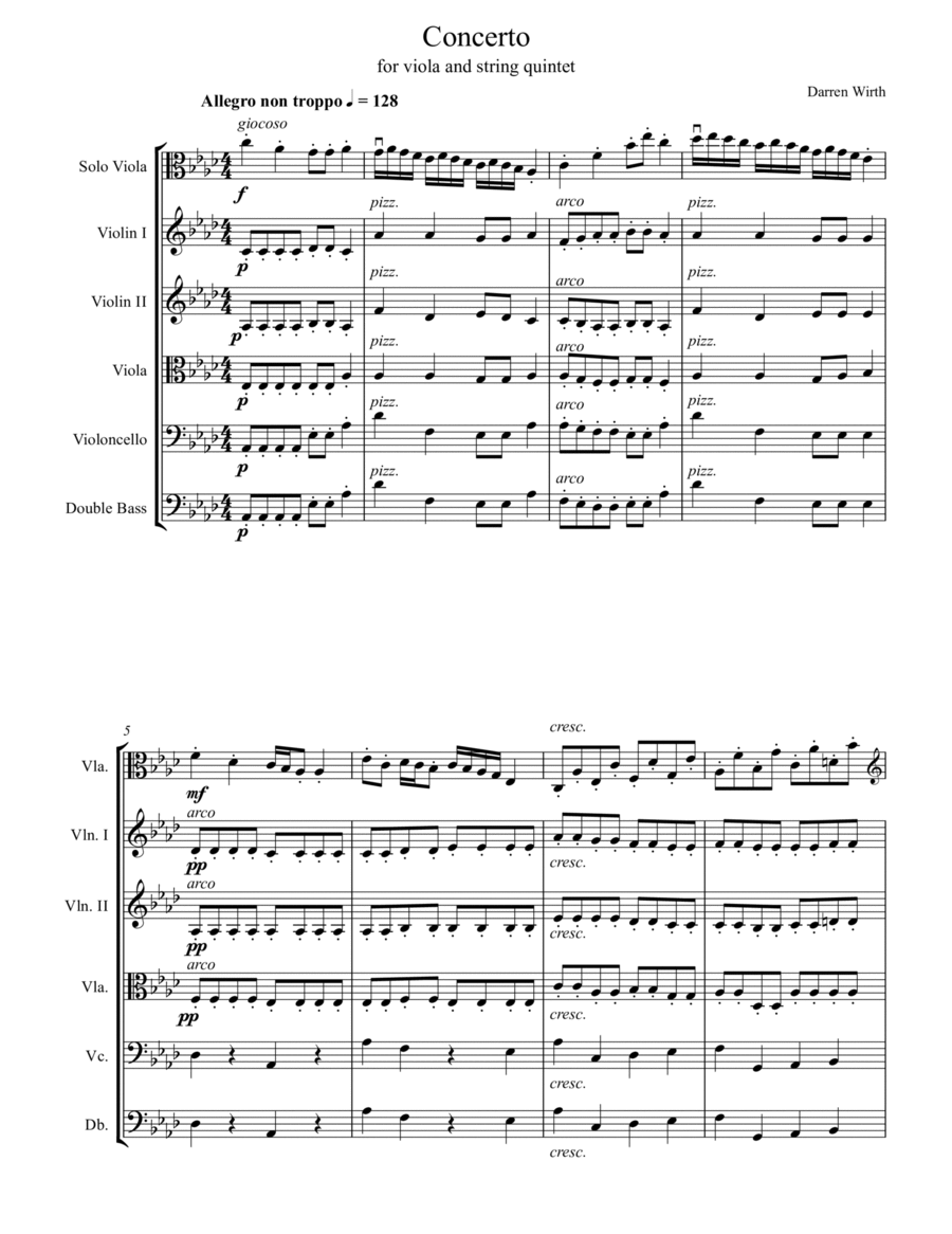 Viola Concerto image number null