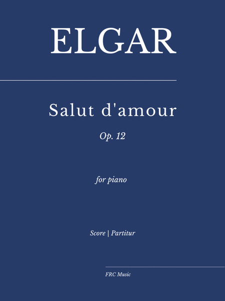 Elgar: Salut d'amour (Love's Greeting), Op. 12 for Piano - Performed by Jean-Yves Thibaudet image number null