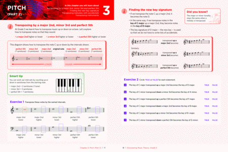 Discovering Music Theory, The ABRSM Grade 5 Workbook
