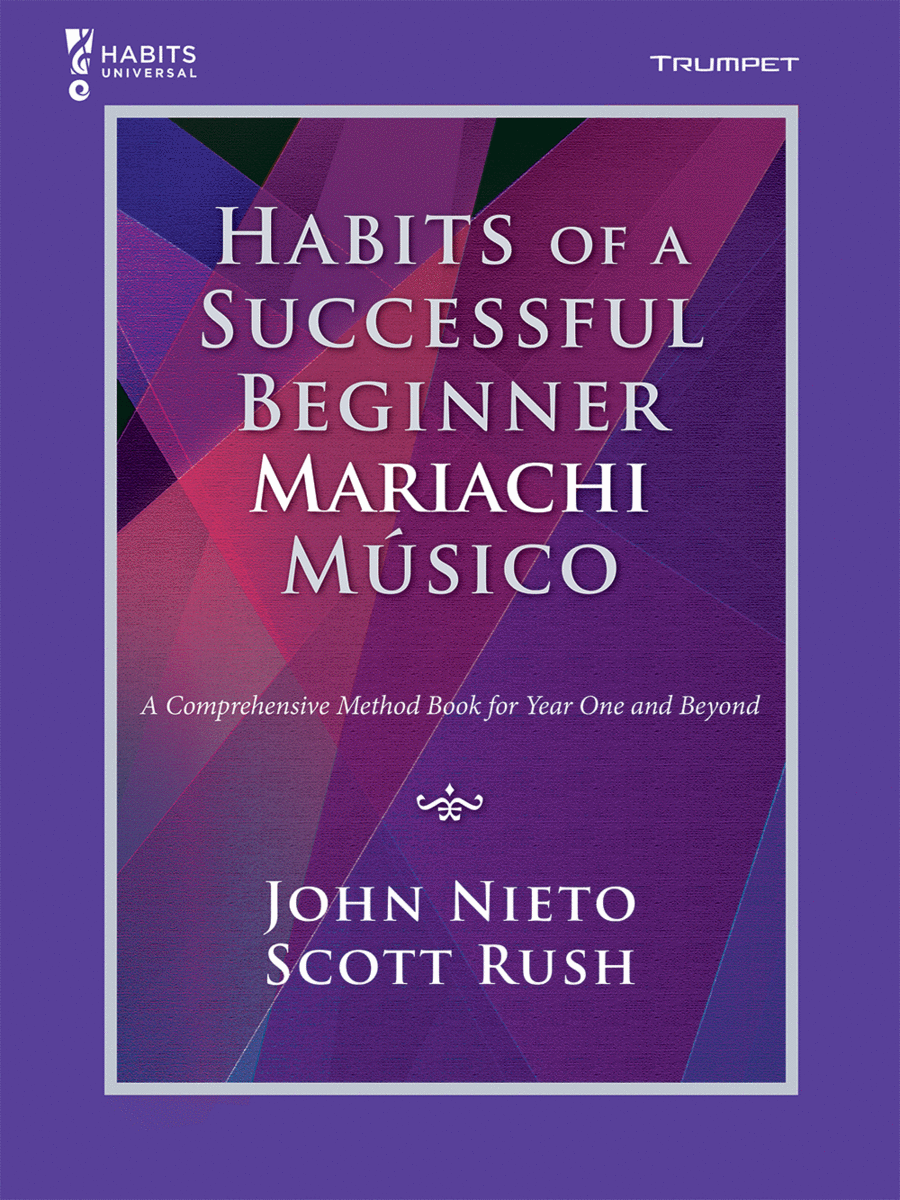 Habits of a Successful Beginner Mariachi Músico - Trumpet Trumpet scores gallery preview page 1