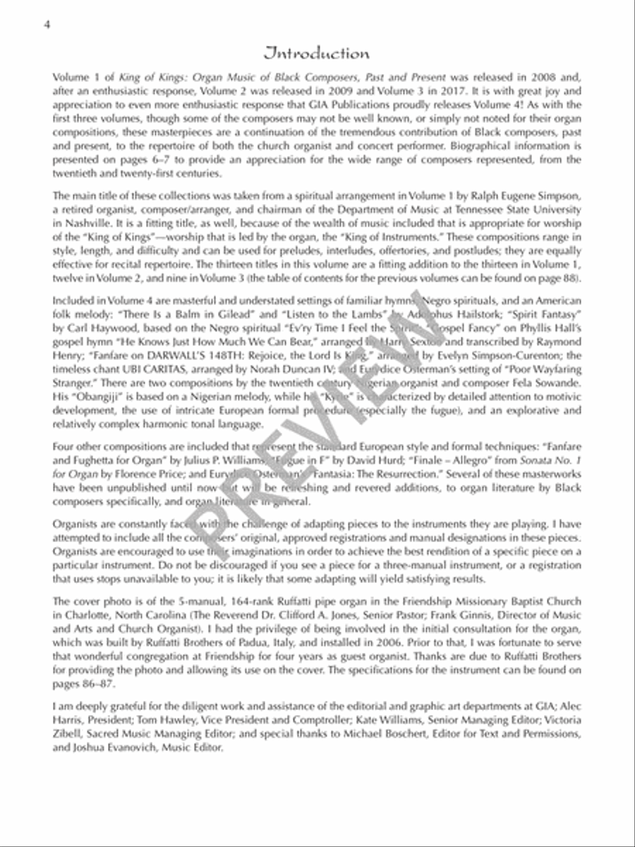 King of Kings - Volume 4 King of Kings - Volume 4 Sacred scores gallery preview page 6