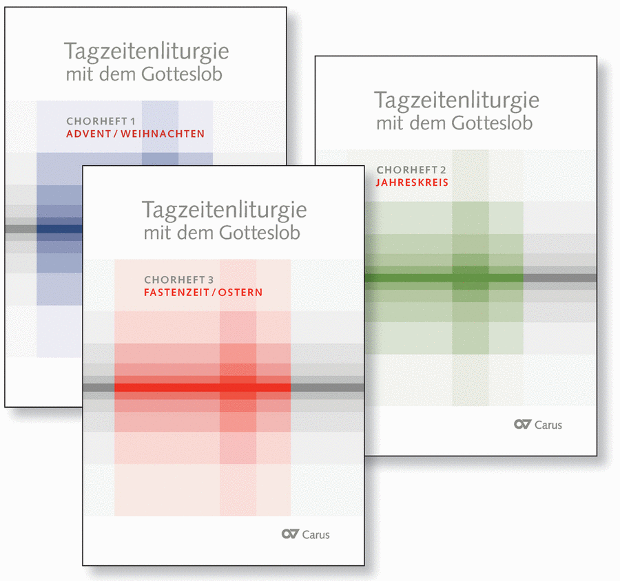 Tagzeitenliturgie mit dem Gotteslob. Set