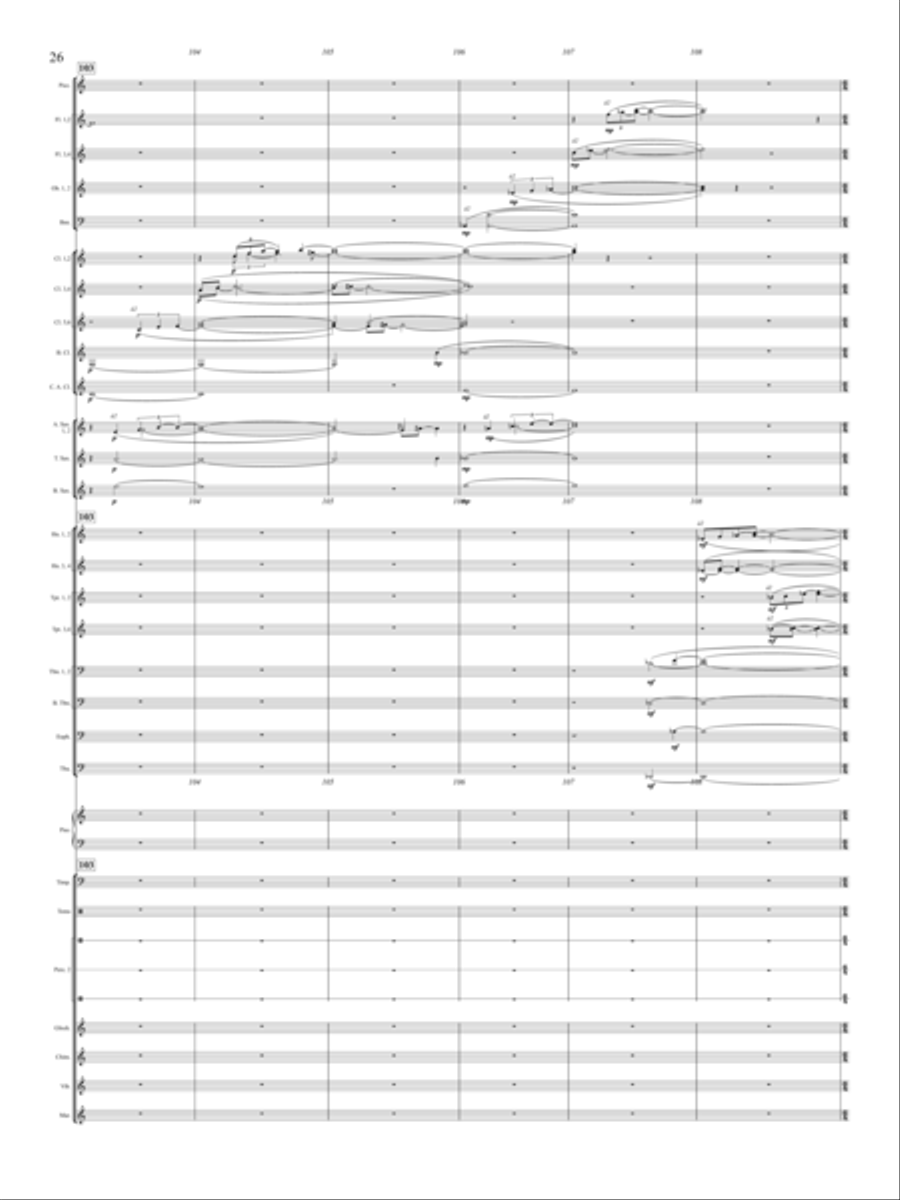 Windrider Concert Band - Sheet Music page 27