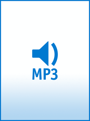 PRAISE SONG, Gary Lanier, Artist (Performance MP3)