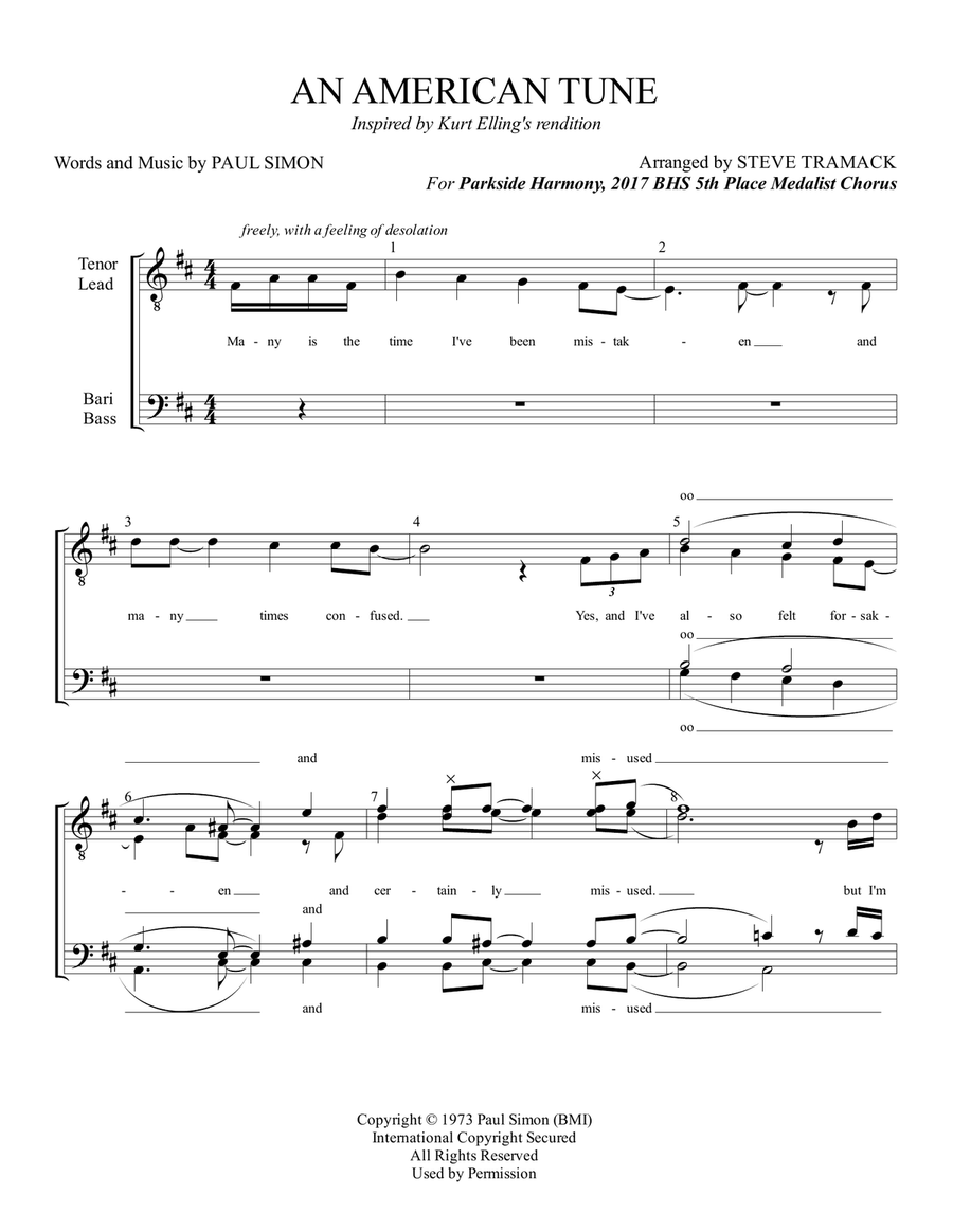 American Tune