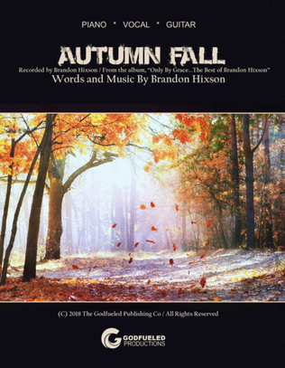 Autumn Fall - Brandon Hixson