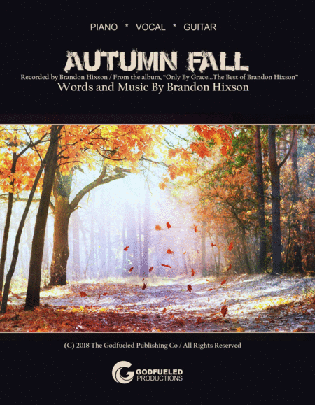 Autumn Fall - Brandon Hixson image number null