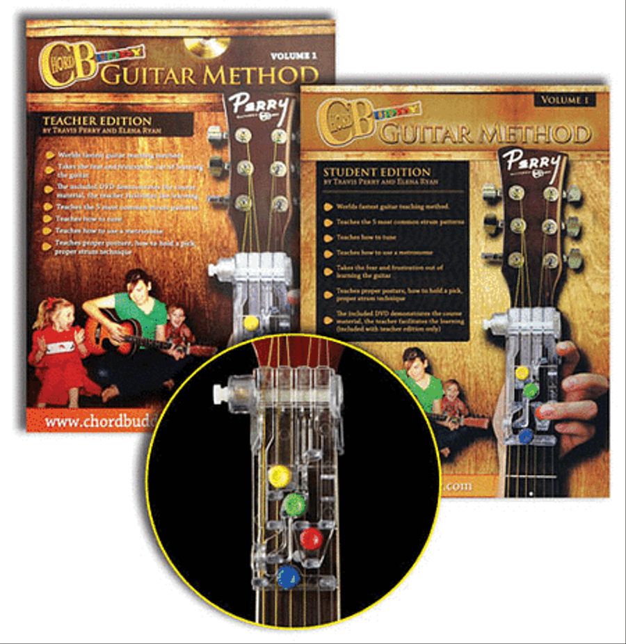 ChordBuddy Teacher Review Pack Guitar scores gallery preview page 2