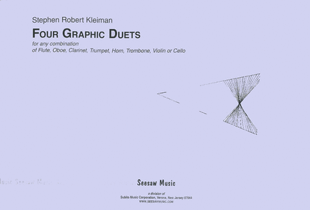 Four Graphic Duets