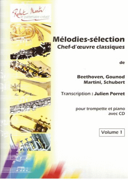 Melodies Selection, Vol. I