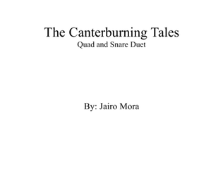 The Canterburning Tales