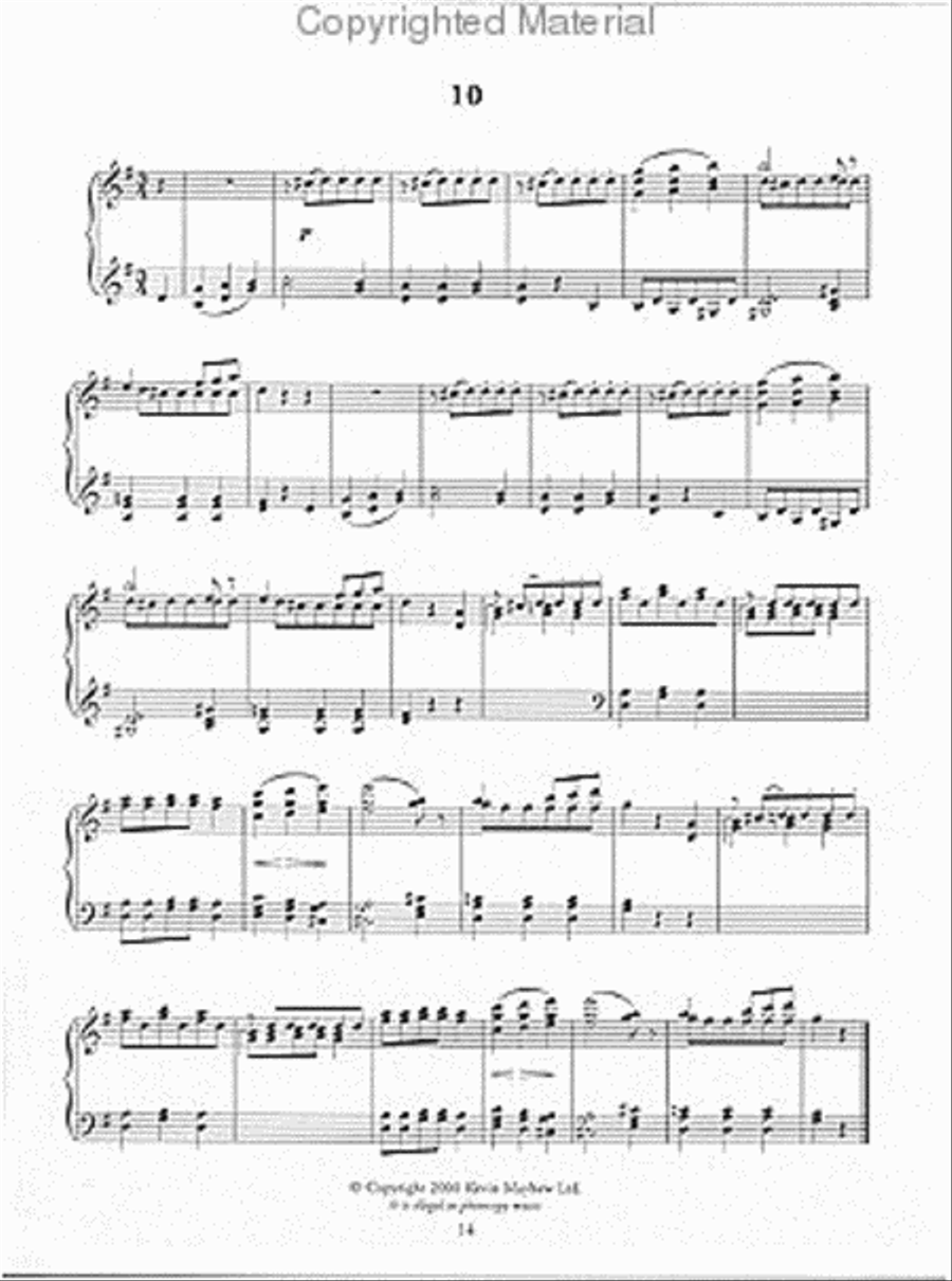 Discovering Hidden Beethoven Grieg Haydn Mozart - Beethoven Piano Solo scores gallery preview page 2