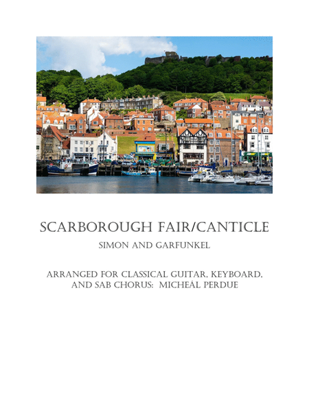 Scarborough Fair/canticle