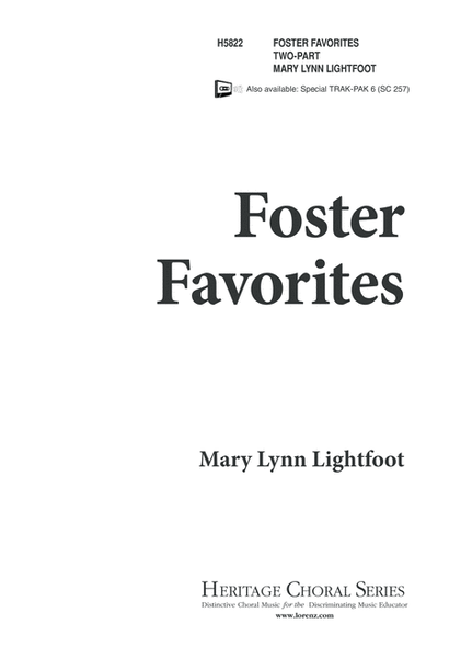 Foster Favorites