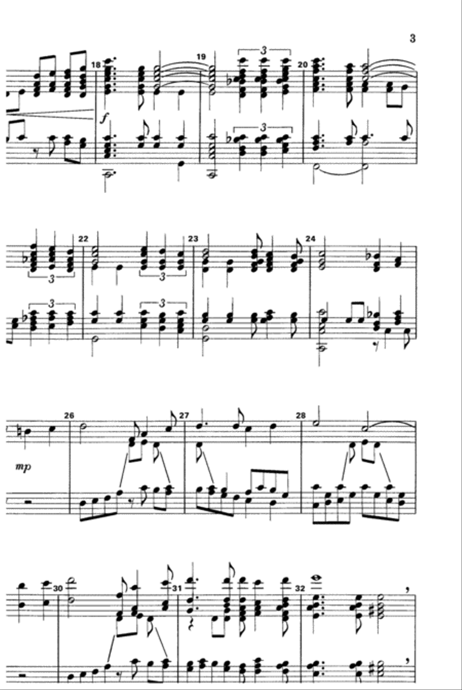Majesty 5-Octaves scores gallery preview page 10
