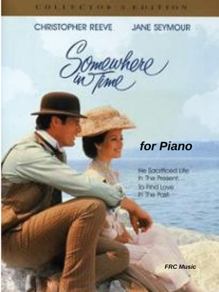 Somewhere In Time