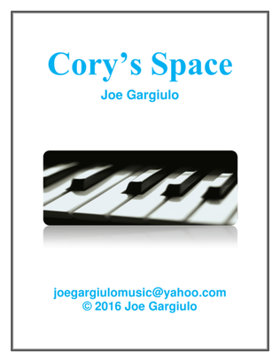 Cory's Space