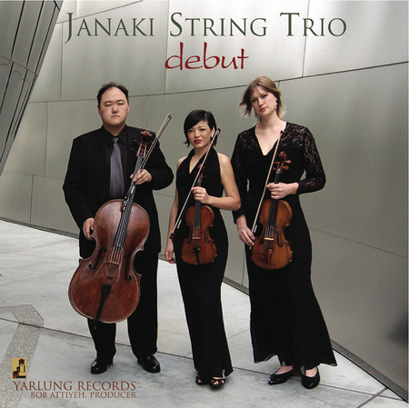 Janaki String Trio
