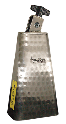 7″ Hand-Hammered Cowbell