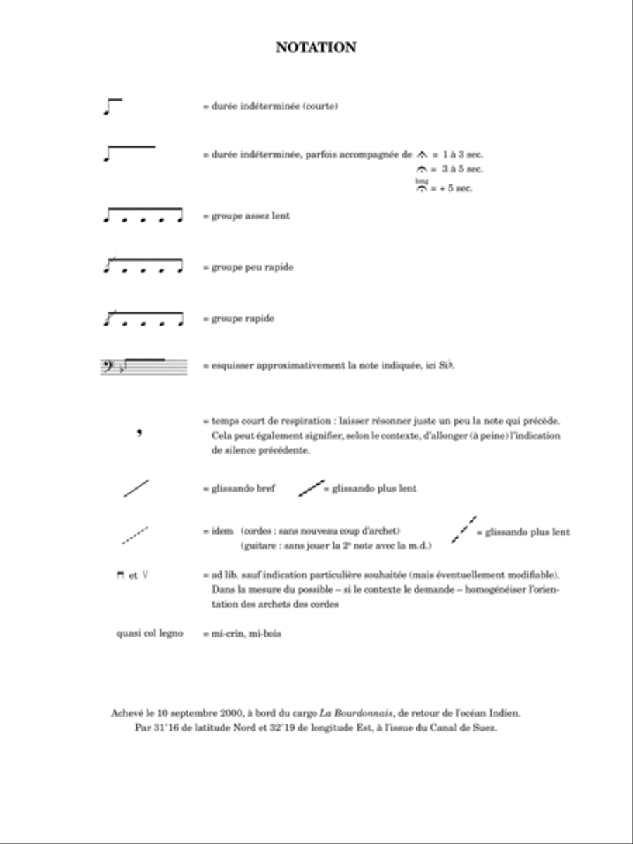 Le nuage d’inconnaissance Cello scores gallery preview page 4