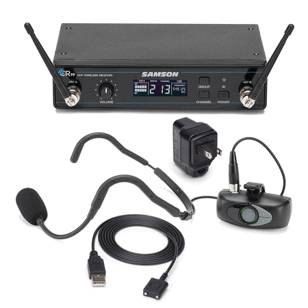 AirLine ATX Series - AHX Headset System