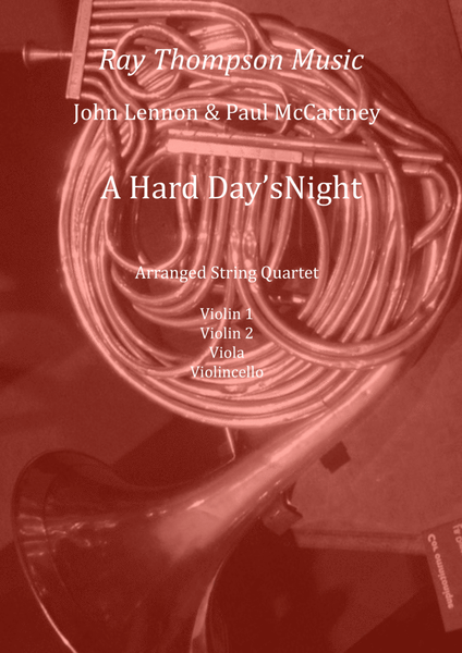 A Hard Day's Night image number null