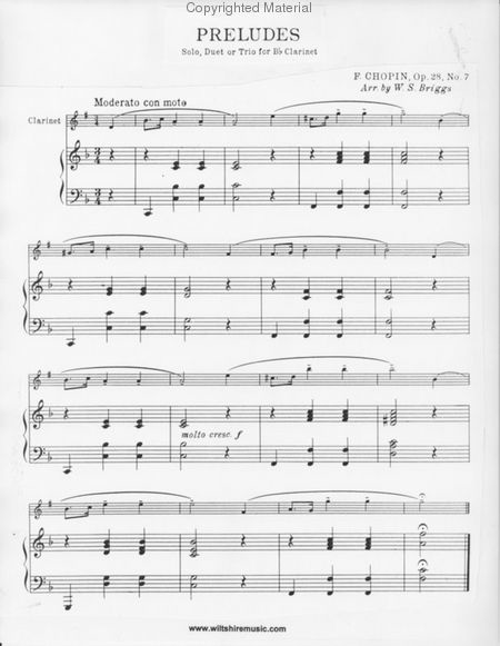 Preludes, Op. 28 & Op. 20