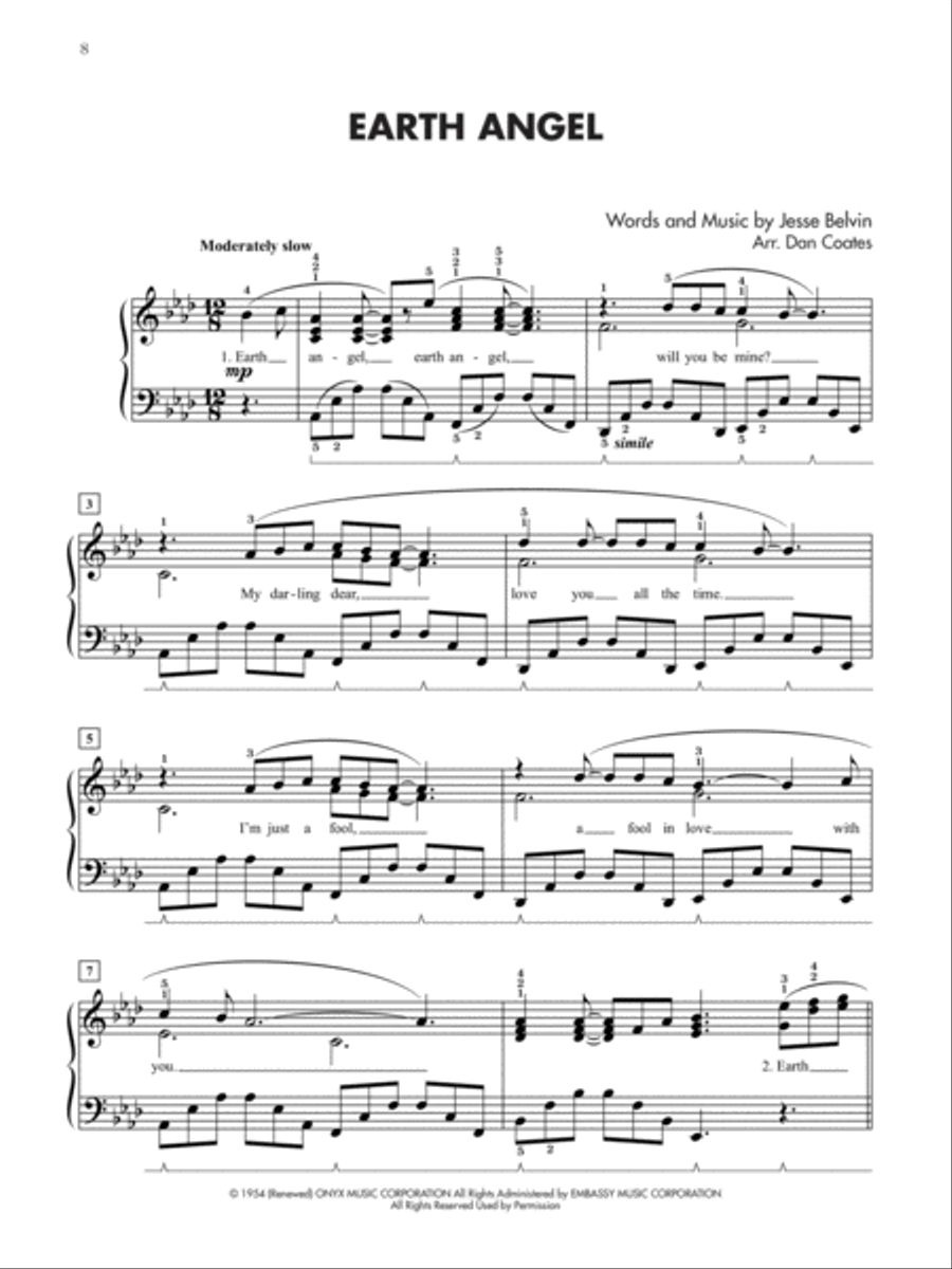 Jukebox Hits for Teens 1-3 (Value Pack) Piano Solo scores gallery preview page 12