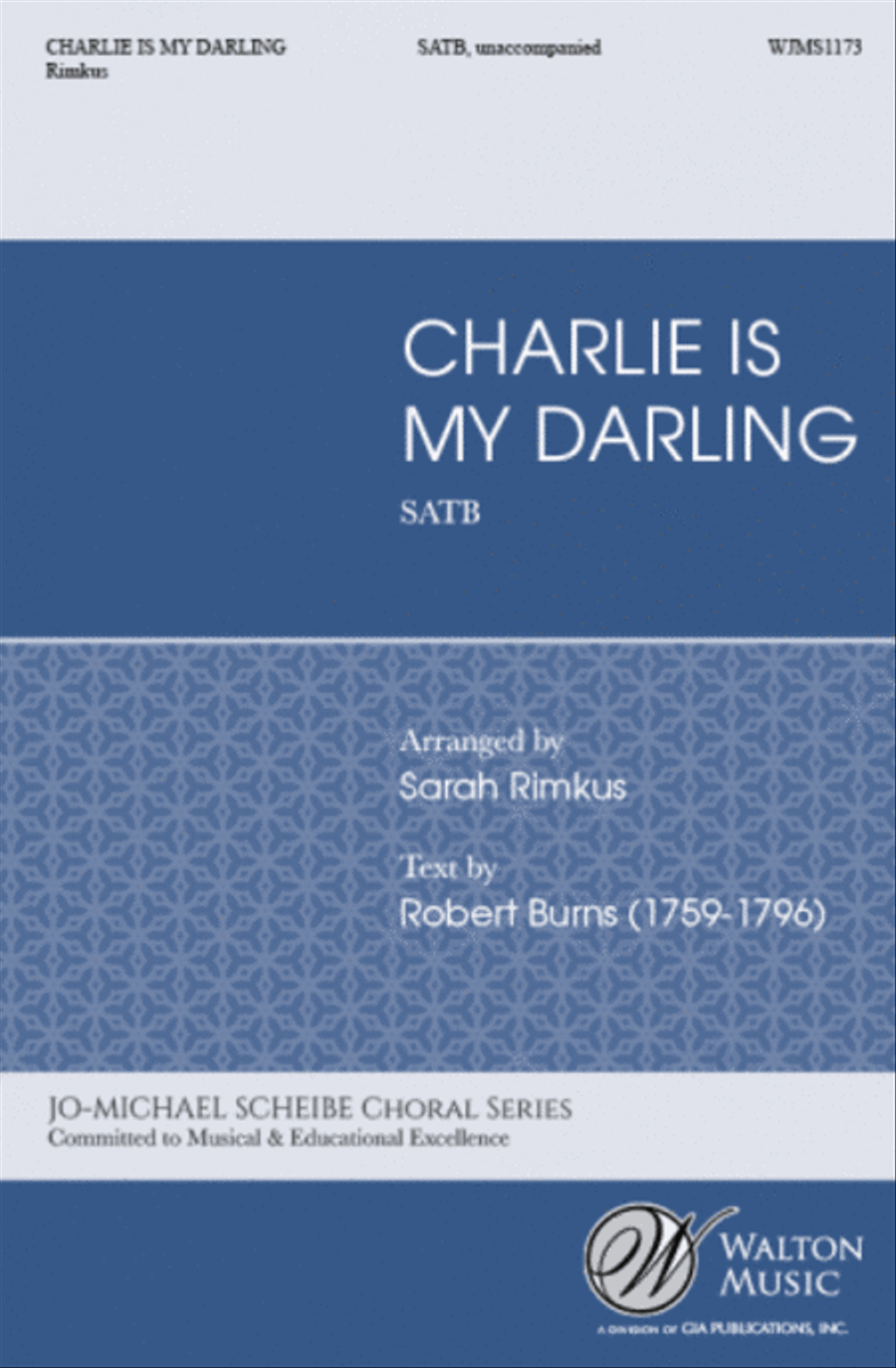 Charlie Is My Darling Charlie Is My Darling 4-Part scores gallery preview page 1