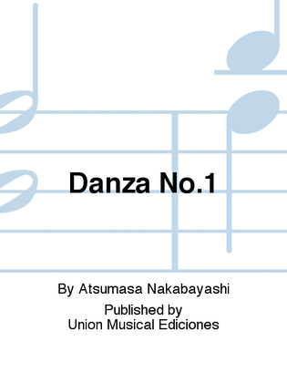 Danza No.1