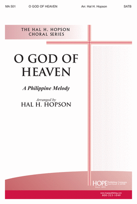 O God of Heaven