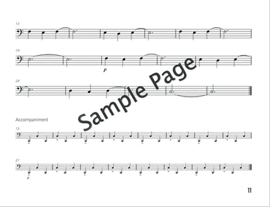Piano Junior: Performance Book 1 Piano Method scores gallery preview page 12