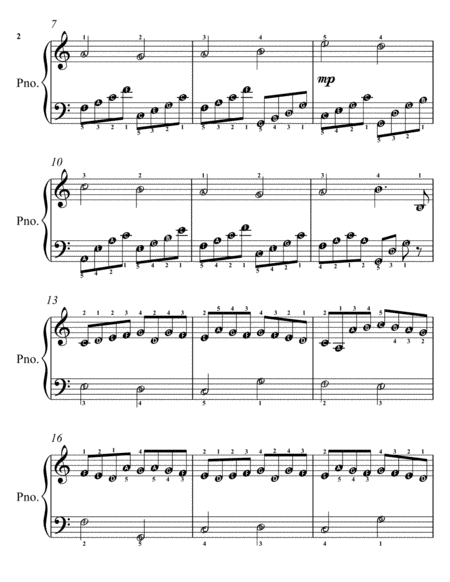 Petite Classics for Easiest Piano Booklet I2