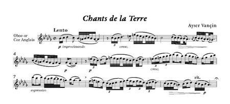 Chants de la Terre et Reveil