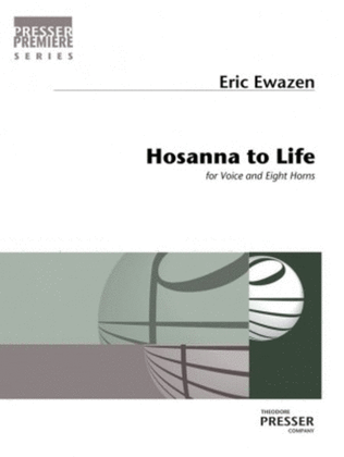 Book cover for Hosanna to Life