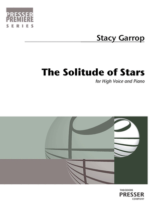 The Solitude of Stars