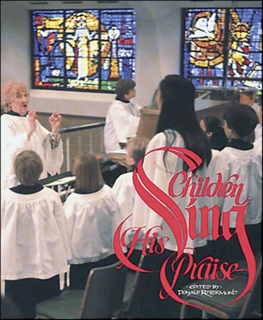 Children Sing His Praise Children Sing His Praise Praise scores gallery preview page 1