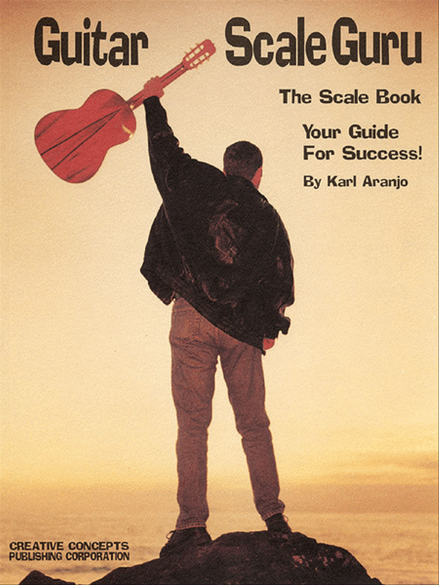 Guitar Scale Guru Guitar scores gallery preview page 1