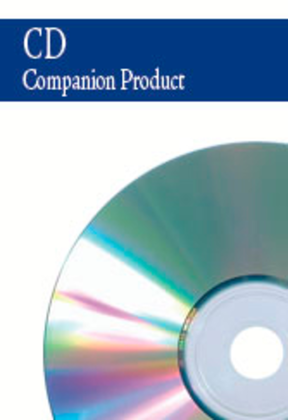 Book cover for CD Accompaniment Pack 22 (2010 Two-part)