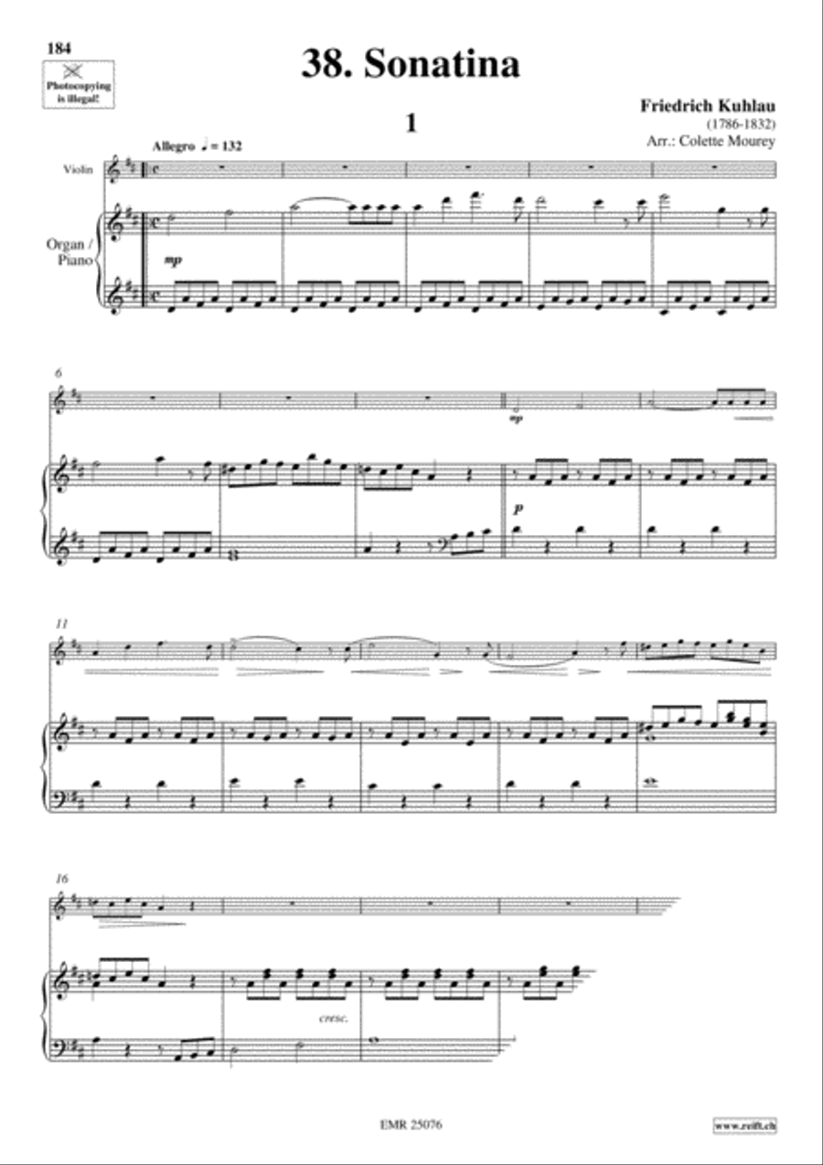 40 Greatest Classic Hits Vol. 4 Violin Solo scores gallery preview page 10