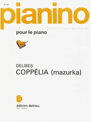 Coppelia: Mazurka - Pianino 146