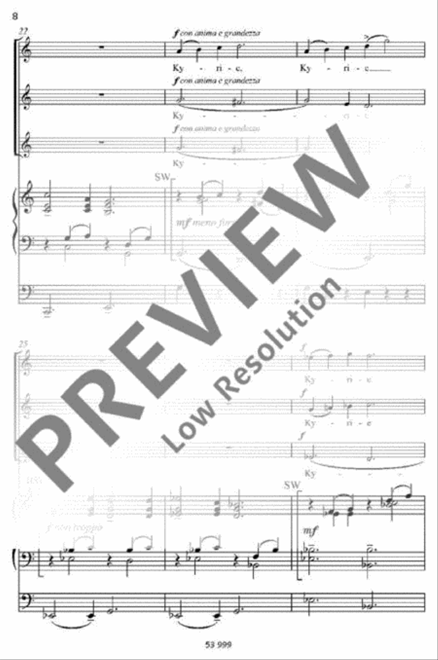 Missa brevis 