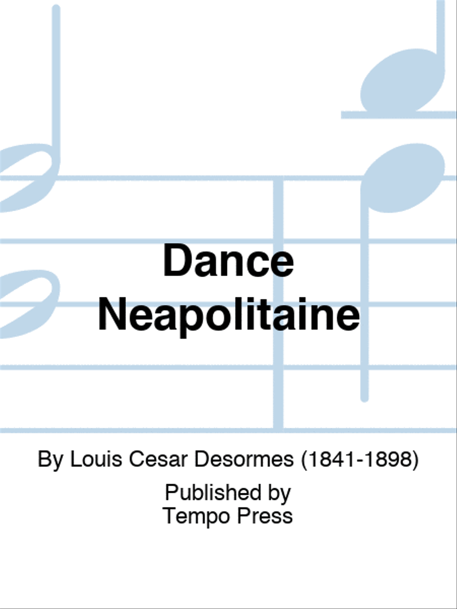 Dance Neapolitaine