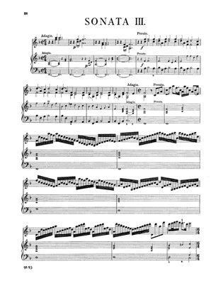 Book cover for Biber: Eight Violin Sonatas