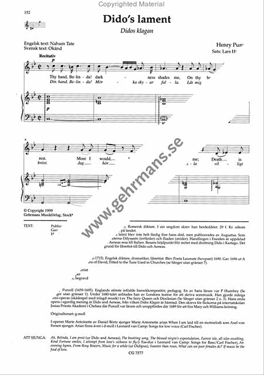 Sanger utan granser 4 Voice scores gallery preview page 3