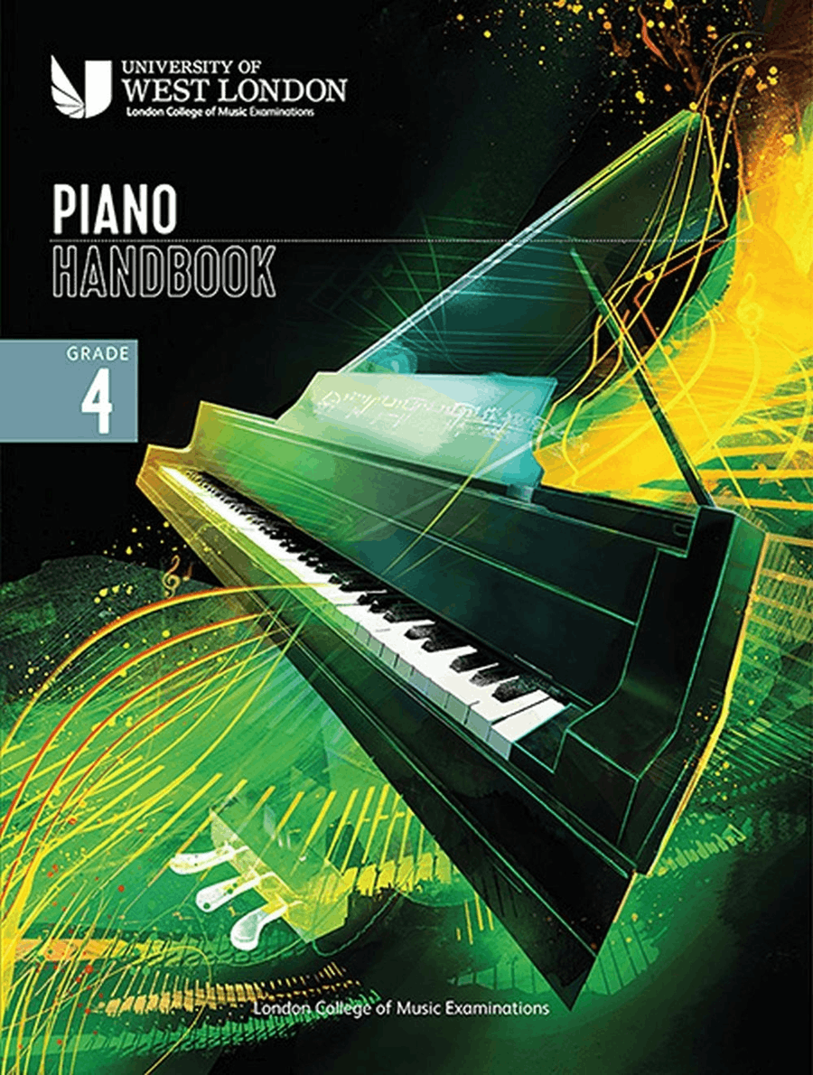 Lcme Piano Handbook 2021-2024: Grade 4 Piano Method scores gallery preview page 1