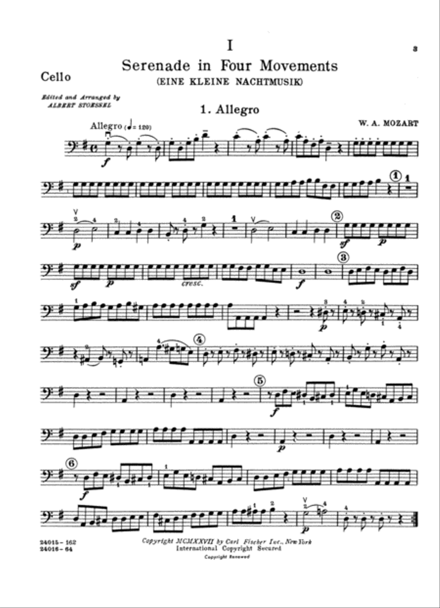 University String Orchestra Album String Orchestra scores gallery preview page 2