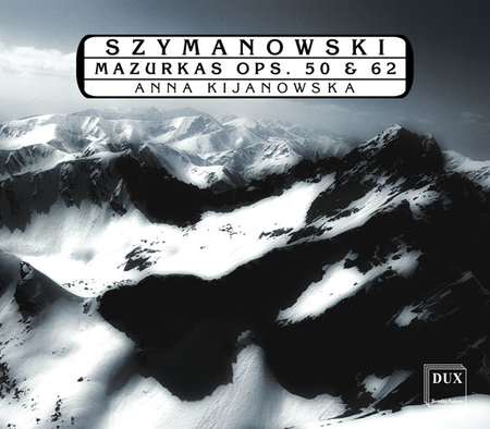 Mazurkas Op 50 & 62