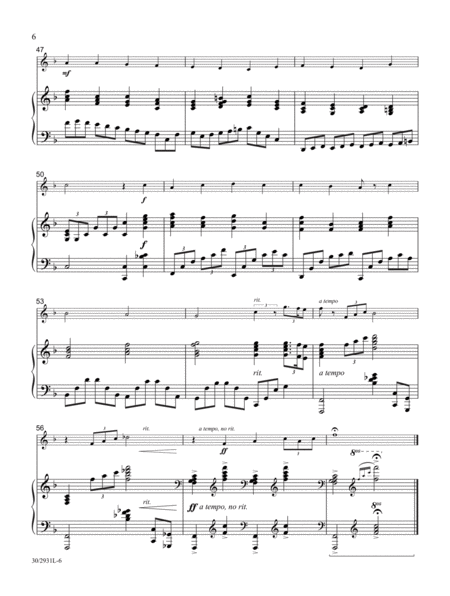 Holy Week Suite for Solo Trumpet image number null