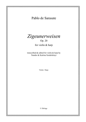 Zigeunerweisen (Gypsy Airs) Op. 20